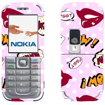   «  - WOW!»   Nokia 6233