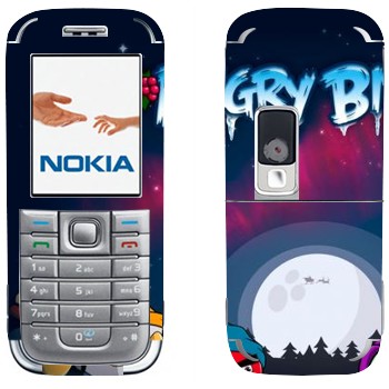   «Angry Birds »   Nokia 6233