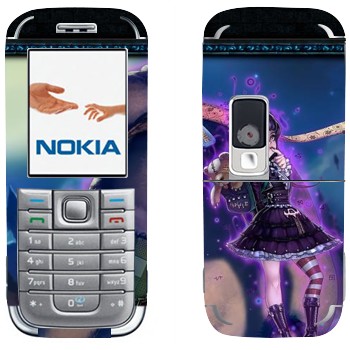   «Annie -  »   Nokia 6233