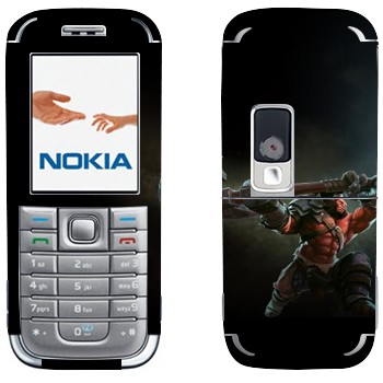   «Axe  - Dota 2»   Nokia 6233