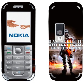   «Battlefield: Back to Karkand»   Nokia 6233