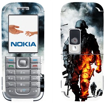   «Battlefield: Bad Company 2»   Nokia 6233