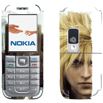   «Cloud Strife - Final Fantasy»   Nokia 6233