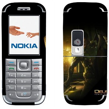   «Deus Ex»   Nokia 6233