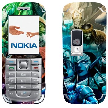   «DotA 2 - »   Nokia 6233