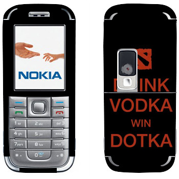   «Drink Vodka With Dotka»   Nokia 6233