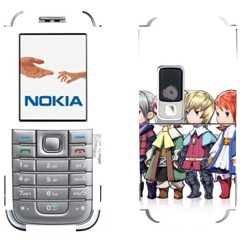   «Final Fantasy 13 »   Nokia 6233