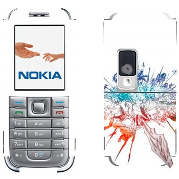   «Final Fantasy 13  »   Nokia 6233