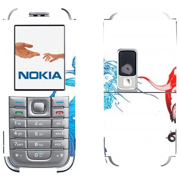   «Final Fantasy 13   »   Nokia 6233