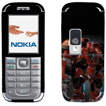   «Firebat - StarCraft 2»   Nokia 6233