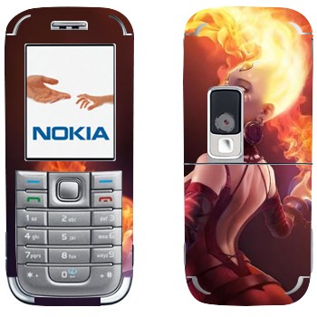   «Lina  - Dota 2»   Nokia 6233