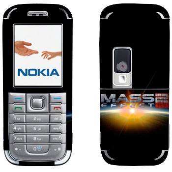   «Mass effect »   Nokia 6233