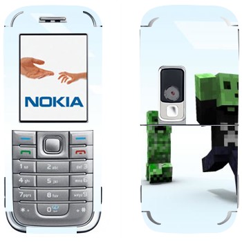   «Minecraft »   Nokia 6233