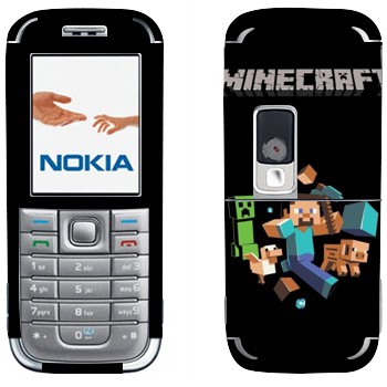   «Minecraft»   Nokia 6233