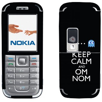   «Pacman - om nom nom»   Nokia 6233