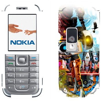   «Portal 2 »   Nokia 6233