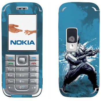   «Pyro - Team fortress 2»   Nokia 6233