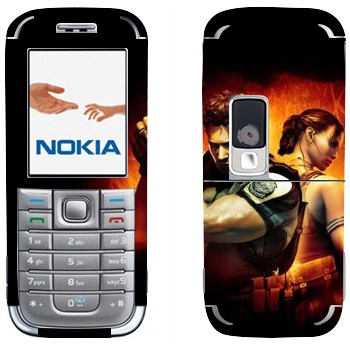   «Resident Evil »   Nokia 6233