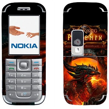   «The Rising Phoenix - World of Warcraft»   Nokia 6233