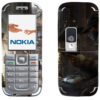   «Watch Dogs  - »   Nokia 6233