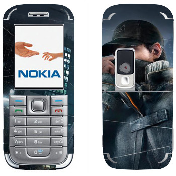   «Watch Dogs - Aiden Pearce»   Nokia 6233