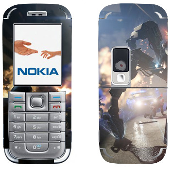   «Watch Dogs - -»   Nokia 6233