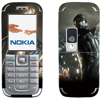   «Watch_Dogs»   Nokia 6233