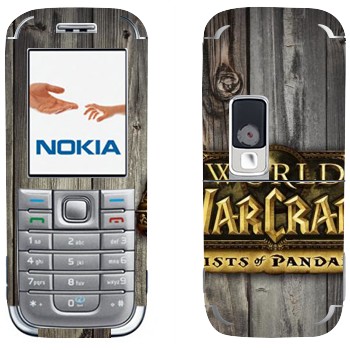   «World of Warcraft : Mists Pandaria »   Nokia 6233