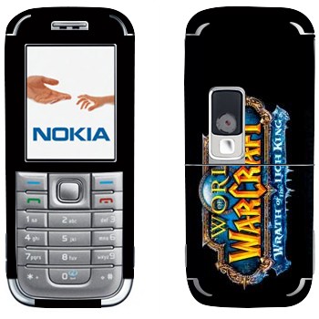   «World of Warcraft : Wrath of the Lich King »   Nokia 6233