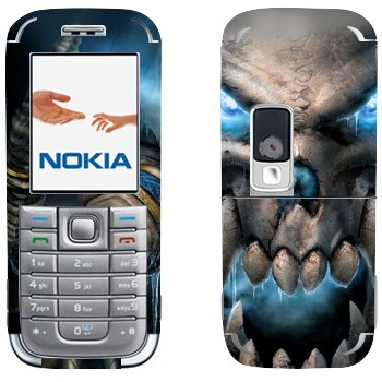   «Wow skull»   Nokia 6233