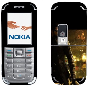   «  - Deus Ex 3»   Nokia 6233