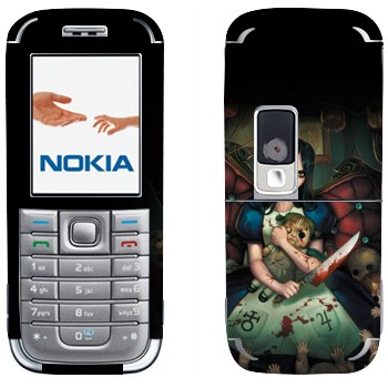   « - Alice: Madness Returns»   Nokia 6233