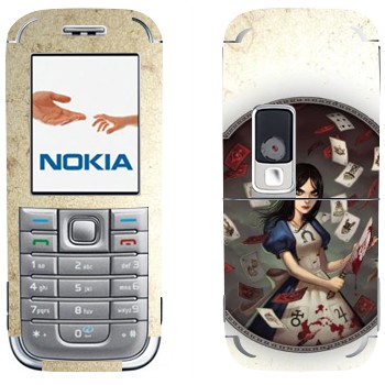   « c  - Alice: Madness Returns»   Nokia 6233