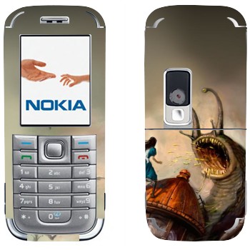   «    - Alice: Madness Returns»   Nokia 6233