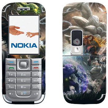   «  Dota 2»   Nokia 6233