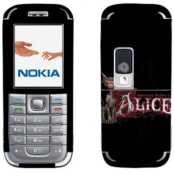   «  - American McGees Alice»   Nokia 6233