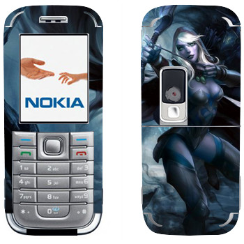   «  - Dota 2»   Nokia 6233