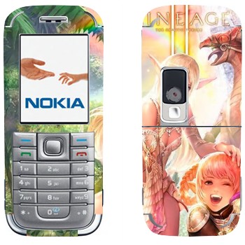   «  - Lineage II»   Nokia 6233