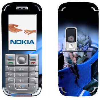   «  - Mass effect»   Nokia 6233