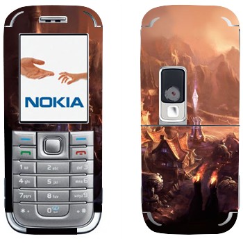   « - League of Legends»   Nokia 6233