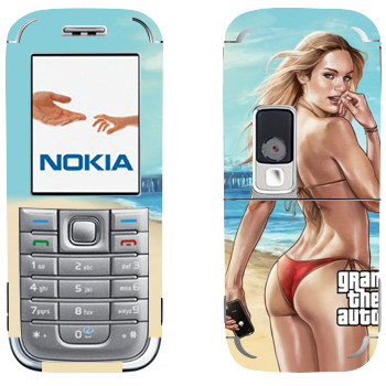   «  - GTA5»   Nokia 6233