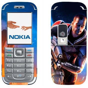   «  - Mass effect»   Nokia 6233