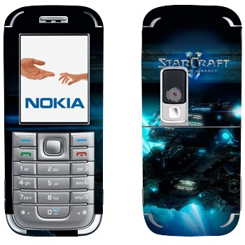   « - StarCraft 2»   Nokia 6233