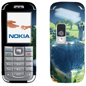   « Minecraft»   Nokia 6233