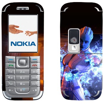   « ' - Mass effect»   Nokia 6233