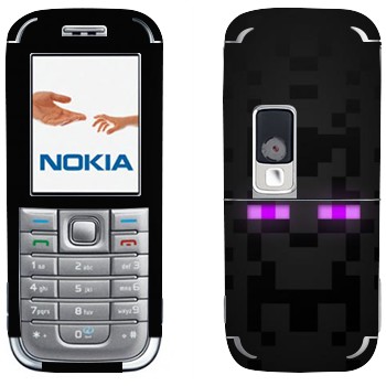   « Enderman - Minecraft»   Nokia 6233