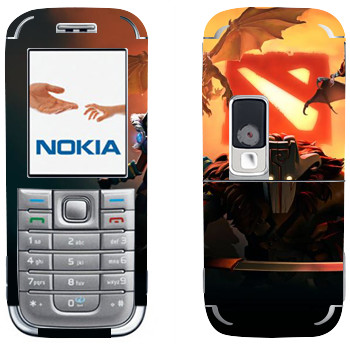   «   - Dota 2»   Nokia 6233