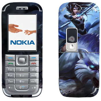 Nokia 6233