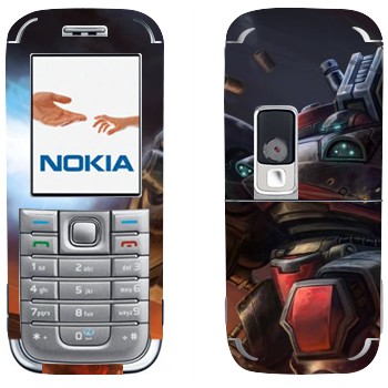   « - StarCraft 2»   Nokia 6233