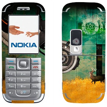   « - Portal 2»   Nokia 6233